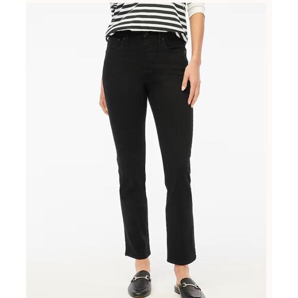 J. Crew Factory Essential straight jean in all-day stretch size 31 - Picture 1 of 5